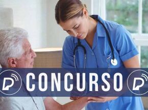Concurso para t&eacute;cnico de enfermagem.