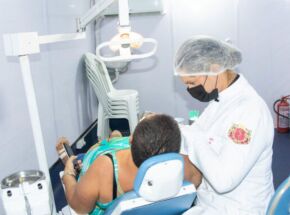 Prefeitura de Olinda oferece servi&ccedil;os de sa&uacute;de gratuito com Cl&iacute;nica M&oacute;vel e Odontom&oacute;vel.