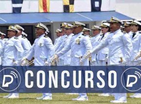 Concurso da Marinha. 