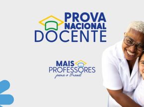 Professora e aluna: inscri&ccedil;&otilde;es para a primeira edi&ccedil;&atilde;o da PND foram prorrogadas at&eacute; 30 de julho.