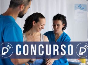 T&eacute;cnicos de Enfermagem. 