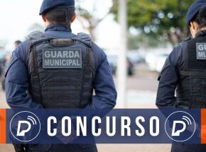 Concurso: guardas municipais.