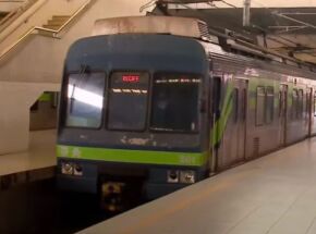 Metr&ocirc; do Recife.