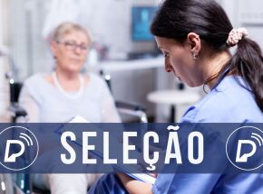 Processo seletivo para T&eacute;cnica de Enfermagem.