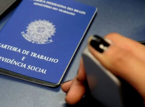 Carteira de Trabalho e Previd&ecirc;ncia Social (CTPS)