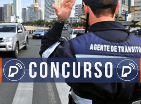 Concurso do Detran.