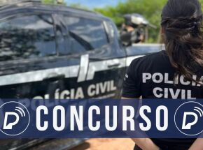 Pol&iacute;cia Civil concurso. 
