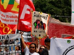 Grito dos Exclu&iacute;dos 2025 em Recife