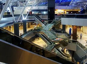 Aeroporto de Recife. 