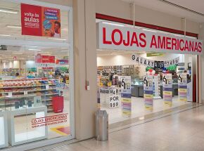 Lojas Americanas 