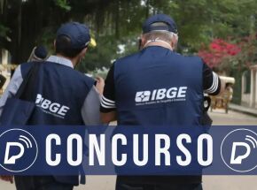 Concurso IBGE. 