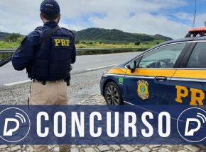 Concurso PRF. 