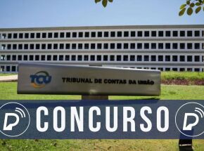 Concurso TCU. 