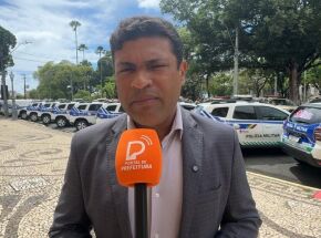 Deputado estadual Joel da Harpa.