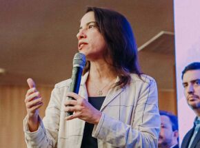 Governadora Raquel Lyra. 