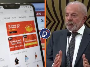 Governo Lula estuda fim das 'taxa das blusinhas'.