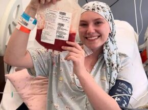 Influenciadora Isabel Veloso &eacute; entubada ap&oacute;s parar de respirar e marido pede ora&ccedil;&otilde;es