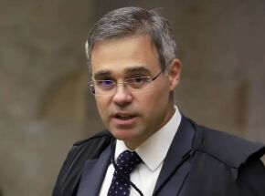 Ministro do STF Andr&eacute; Mendon&ccedil;a.
