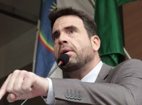 Vereador do Recife Eduardo Moura.