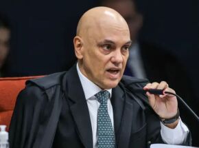 Alexandre de Moraes, ministro do STF