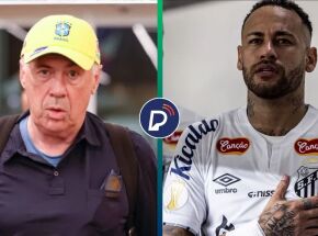 Ancelotti deixa futuro de Neymar em aberto para Copa do Mundo.