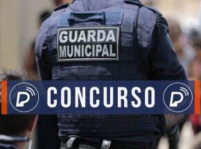 Concurso da Guarda Municipal.