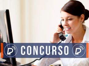 Concurso para aux&iacute;liar administrativo.
