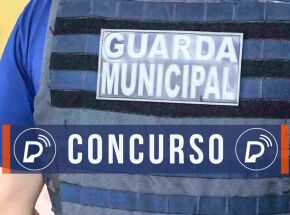 Concurso para Guarda Municipal.