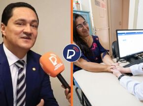 Deputado Andr&eacute; Ferreira destaca lei que garante prioridade no SUS. 