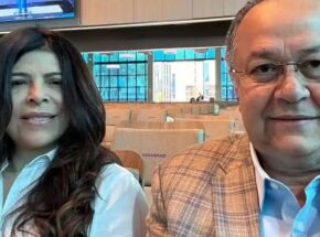 Deputada que exp&ocirc;s o marido, tamb&eacute;m parlamentar, comenta o caso: 'Cuidado com o pastor gatinho'