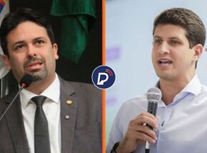 Felipe Alecrim e Jo&atilde;o Campos.