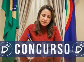 Governadora Raquel Lyra . 