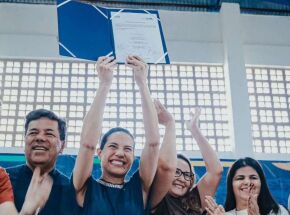 Governadora Raquel Lyra anuncia investimentos para o Agreste.