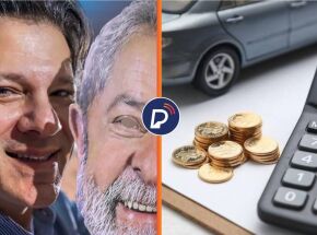 Haddad e Lula e impostos sobre carros.