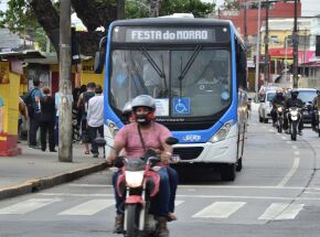 Refor&ccedil;o na frota que serve o Morro da Concei&ccedil;&atilde;o/Av. Norte