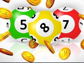 Bolas da sorte, o sorteio da +Milion&aacute;ria acontece no Espa&ccedil;o da Sorte, em S&atilde;o Paulo.