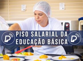 Piso salarial da educa&ccedil;&atilde;o b&aacute;sica