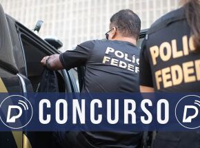 Concurso Pol&iacute;cia Federal. 
