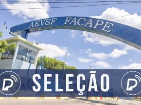 Sele&ccedil;&atilde;o AEVSF FACAPE