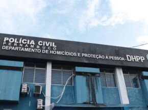 DHPP, no Recife,Respons&aacute;vel por investigar crimes.