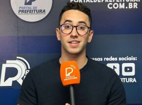 Veraedor do Recife Thiago Medina (PL). 