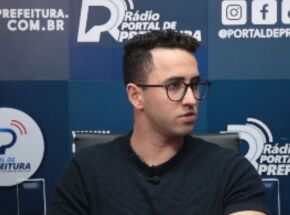 Vereador do Recife, Thiago Medina. 