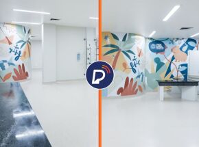 UTI Pedi&aacute;trica do Hospital da Restaura&ccedil;&atilde;o.