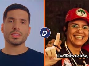 Andr&eacute; Fernandes (PL) &eacute; xingado no Aeroporto de Fortaleza por Petista 