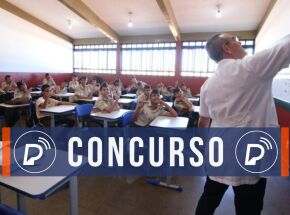 Col&eacute;gio Militar abre concurso p&uacute;blico para professor.