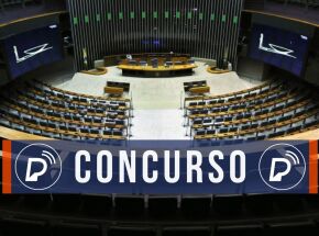 Concurso da C&acirc;mara dos Deputados.