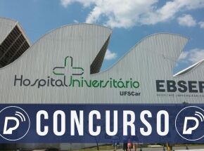 Concurso Ebserh.