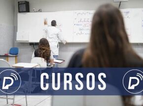 Curso professores. 