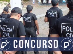 Concurso Pol&iacute;cia Civil Piau&iacute;. 