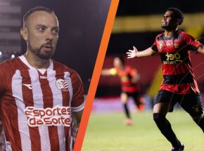 N&aacute;utico x Sport fazem a grande final do Pernambucano.